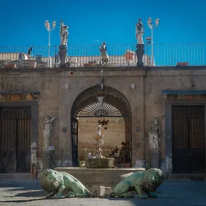 Palazzo Capece Privatunterkunft Caivano