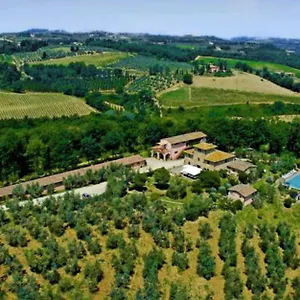 Poggio Alle Lame Bauernhof Tavarnelle Val di Pesa