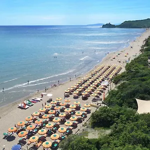Village Santapomata Campingplatz Castiglione della Pescaia