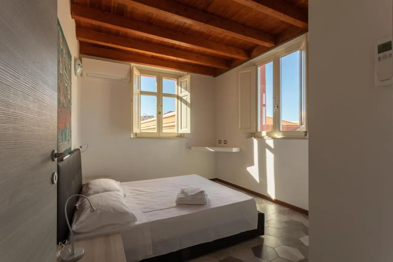 Apartment Maison Belle Epoque & Suites Oristano