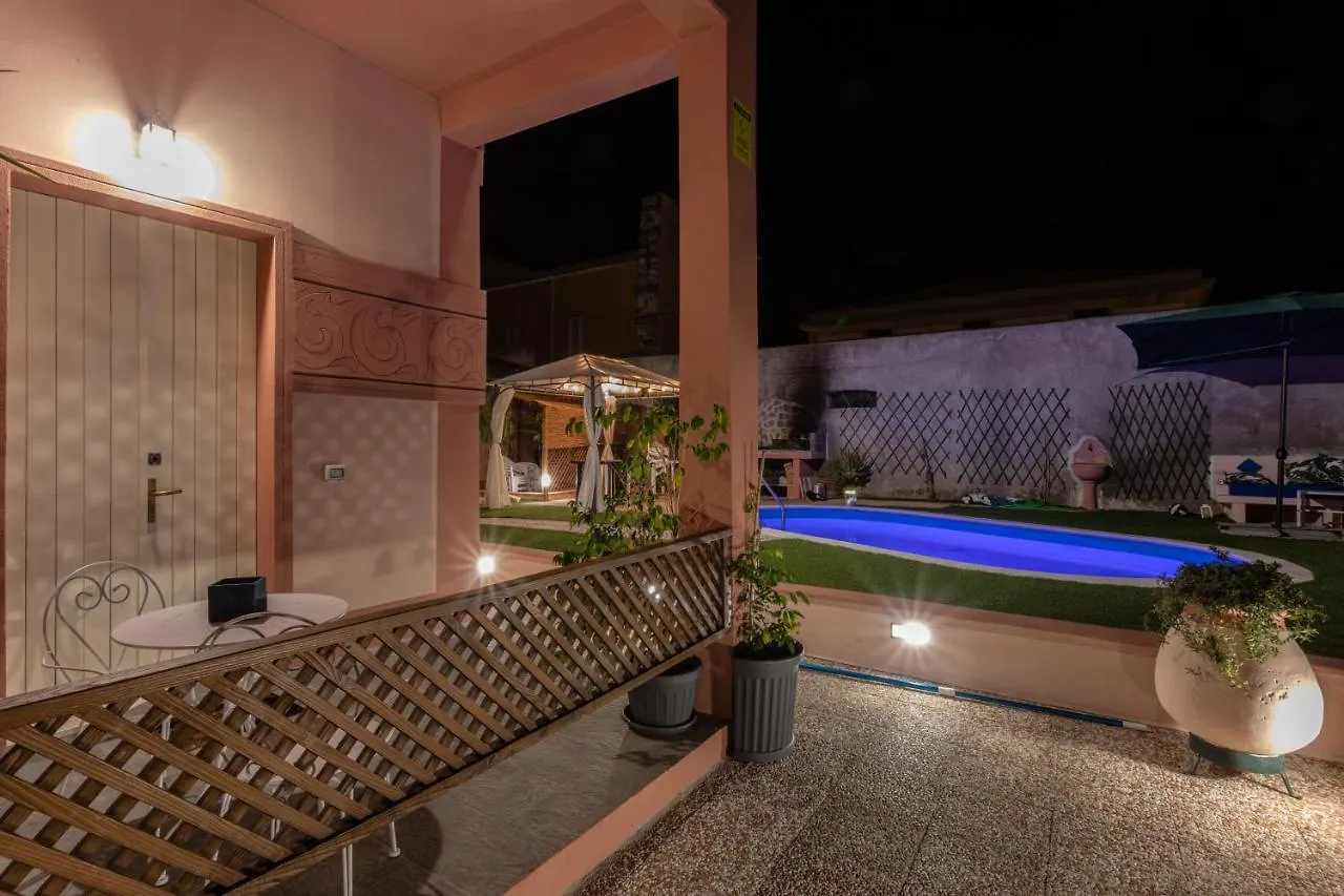 Maison Belle Epoque & Suites Oristano 0*,  Italy