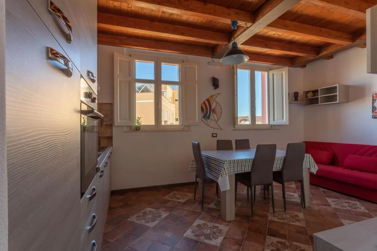 Maison Belle Époque&suites Oristano