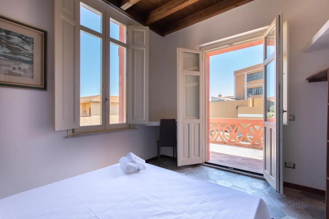 Apartment Maison Belle Epoque & Suites Oristano Italy