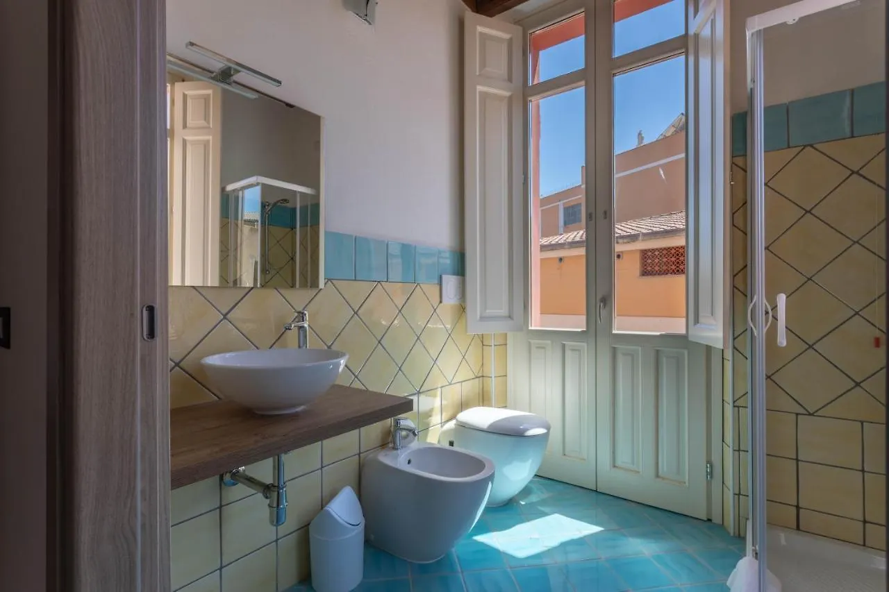 Apartment Maison Belle Epoque & Suites Oristano
