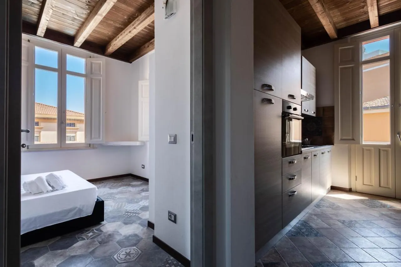 Apartment Maison Belle Epoque & Suites Oristano