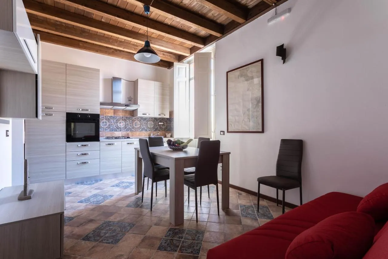Maison Belle Epoque & Suites Oristano 0*,