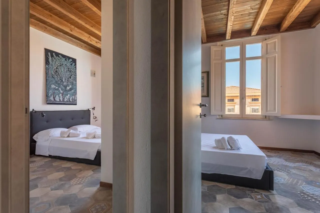 Apartment Maison Belle Epoque & Suites Oristano