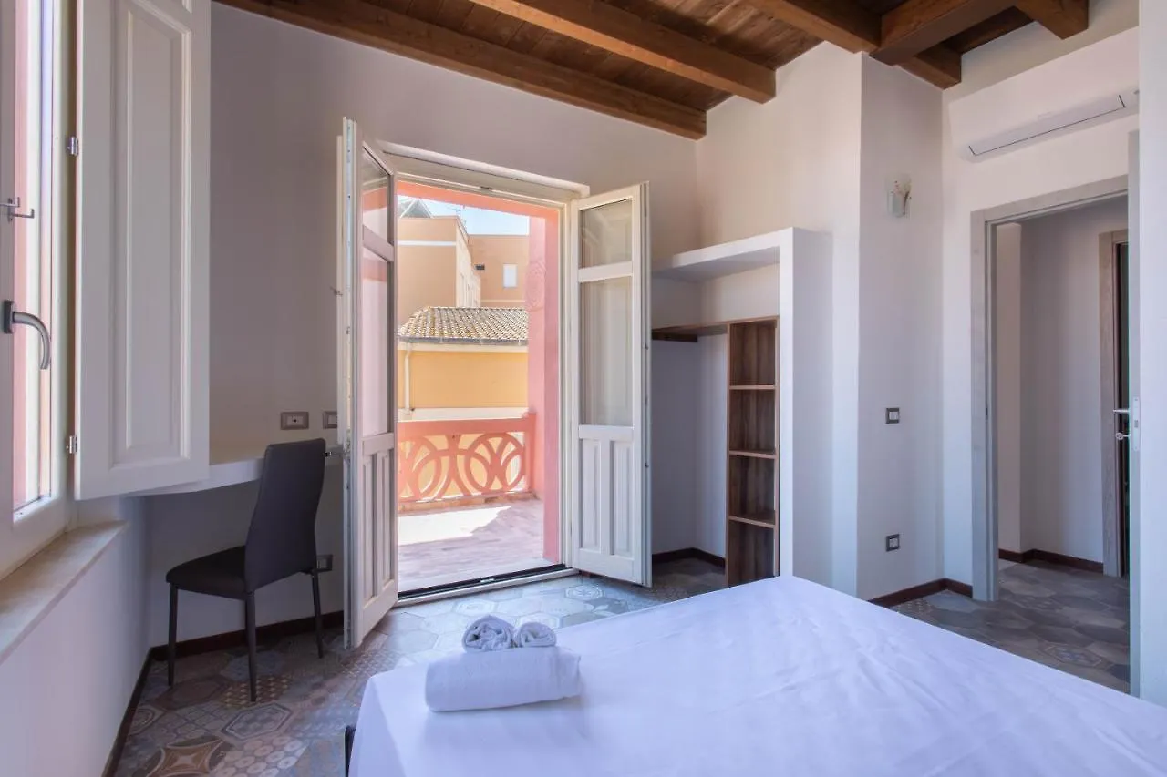 Maison Belle Epoque & Suites Oristano Apartment