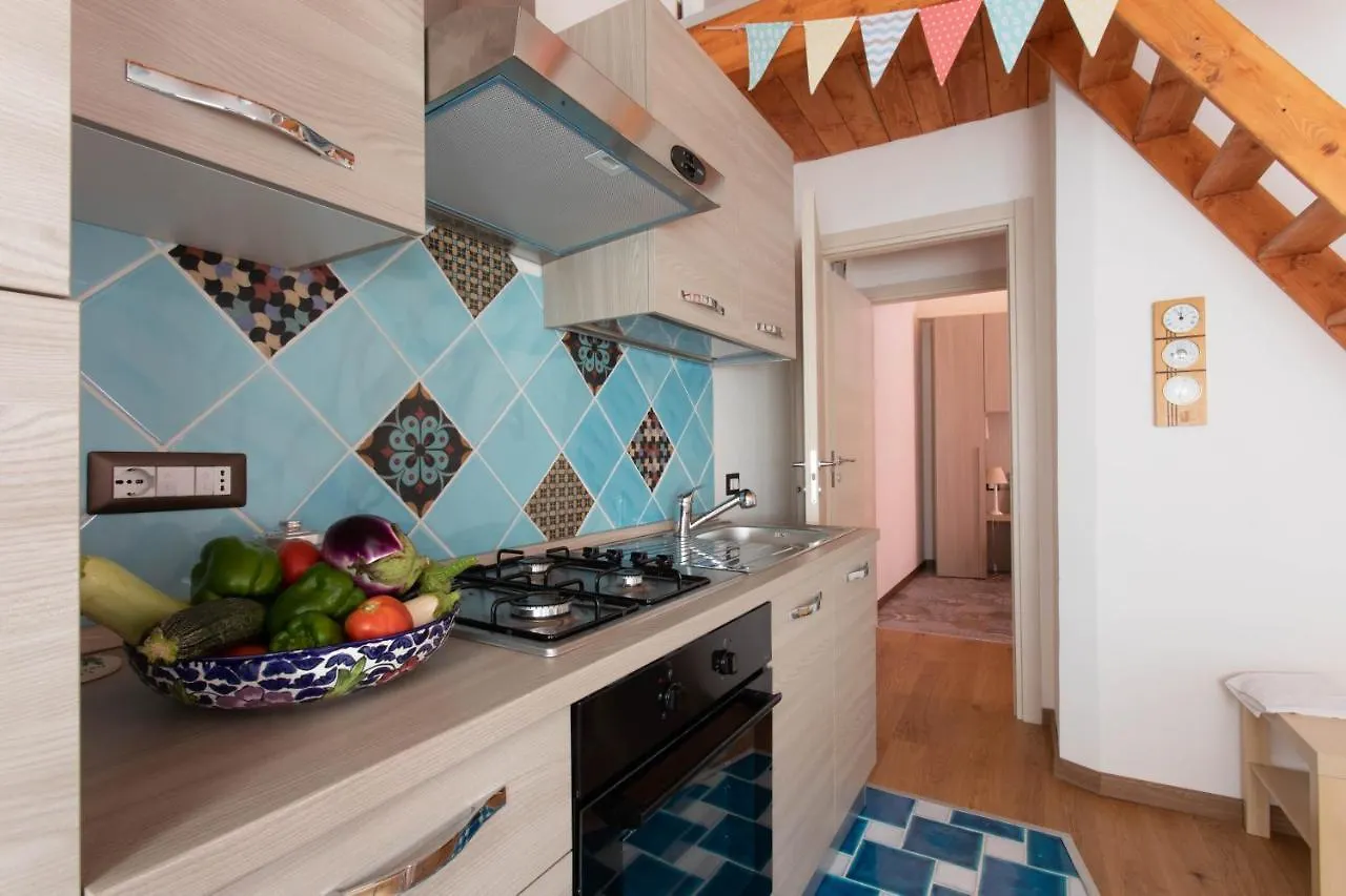 Maison Belle Epoque & Suites Oristano 0*,  Italy