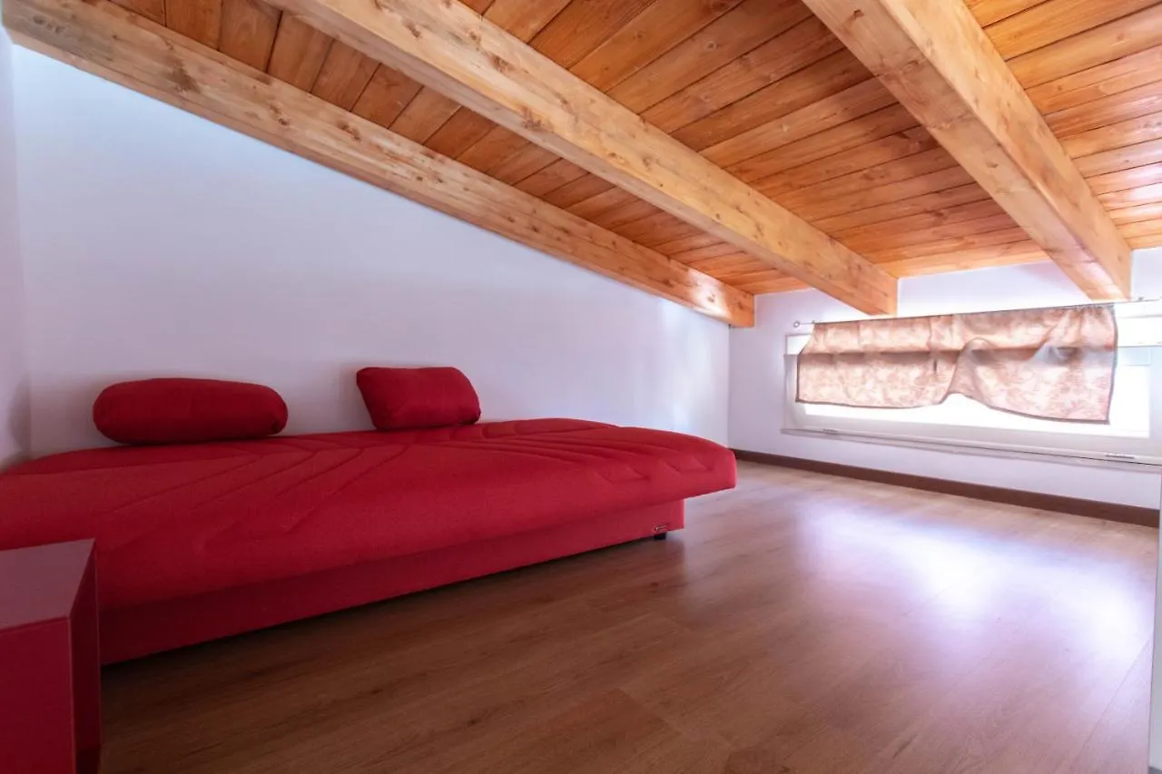 Maison Belle Époque&suites Oristano Apartamento