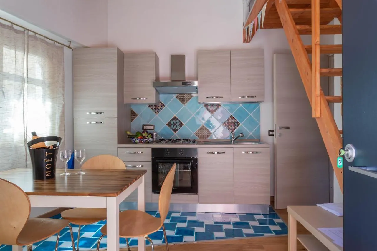 Apartment Maison Belle Epoque & Suites Oristano Italy