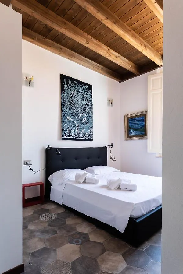 Apartment Maison Belle Epoque & Suites Oristano