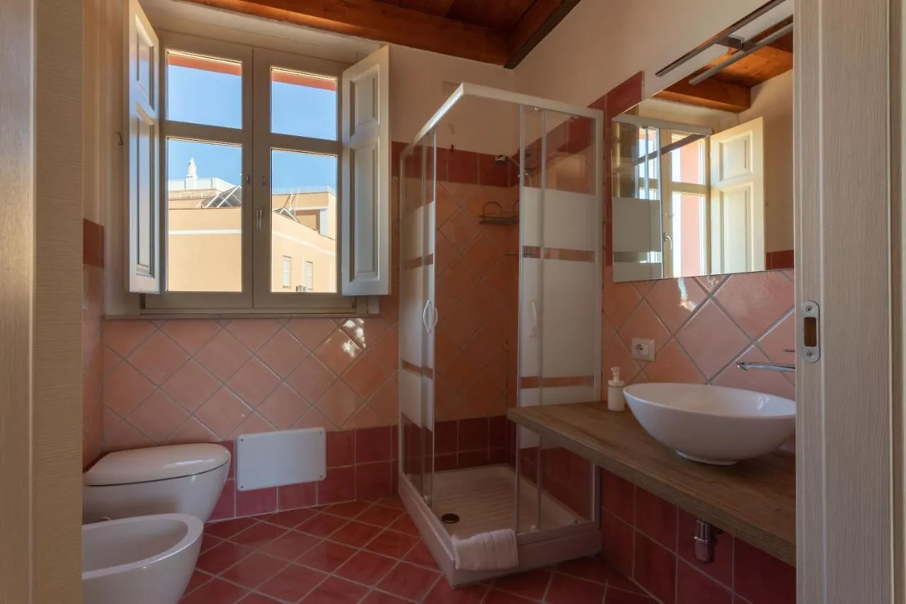 Apartment Maison Belle Epoque & Suites Oristano
