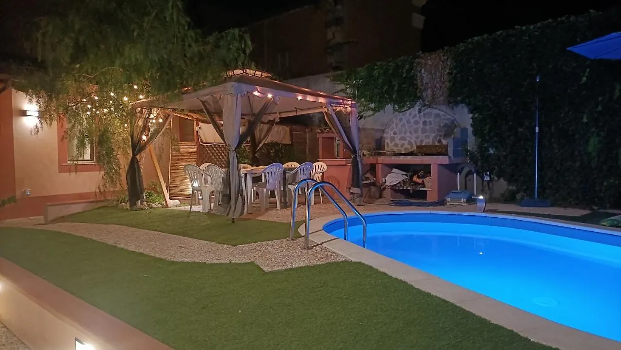 Maison Belle Epoque & Suites Oristano 0*,  Italy
