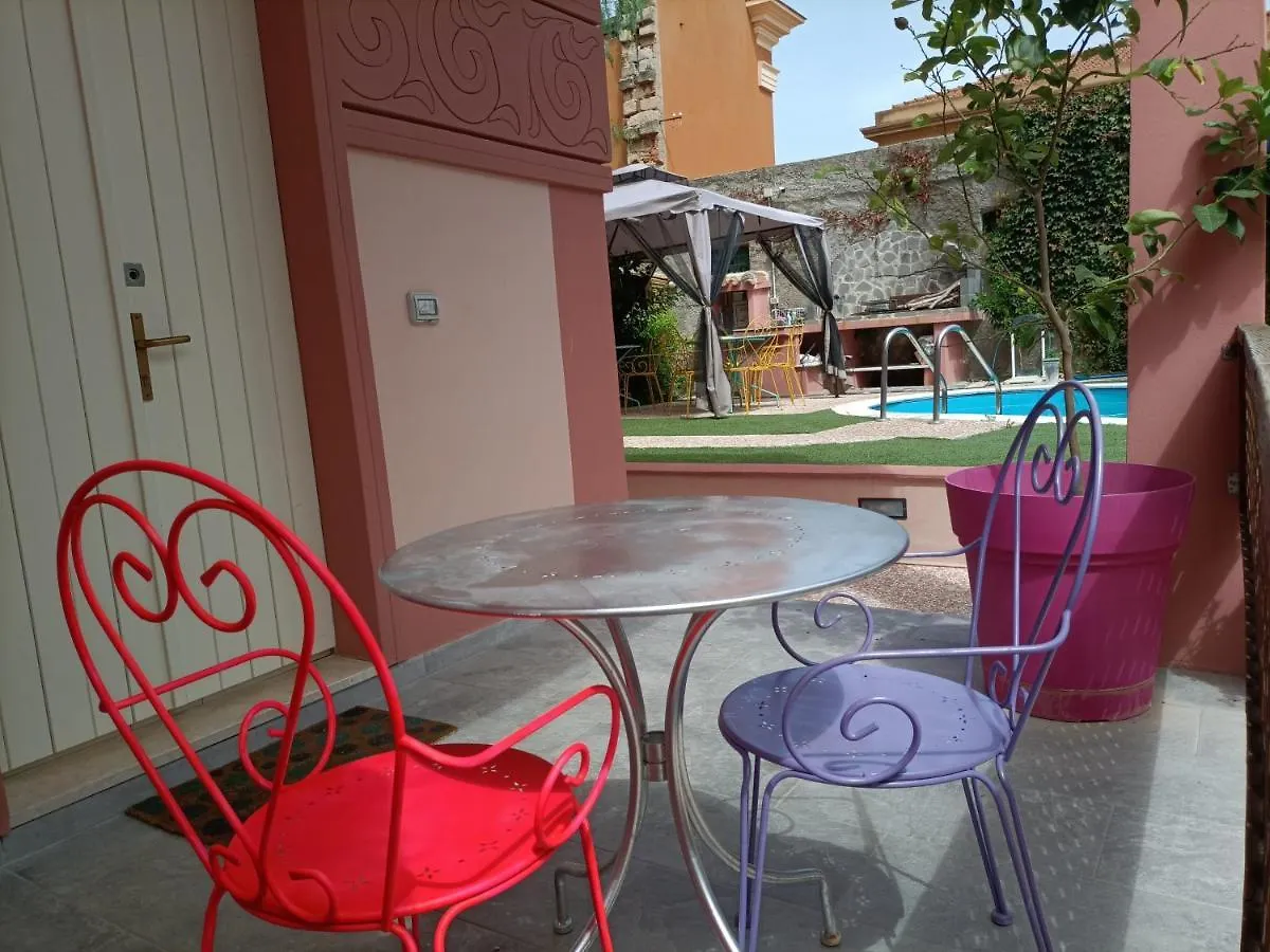 Apartment Maison Belle Epoque & Suites Oristano