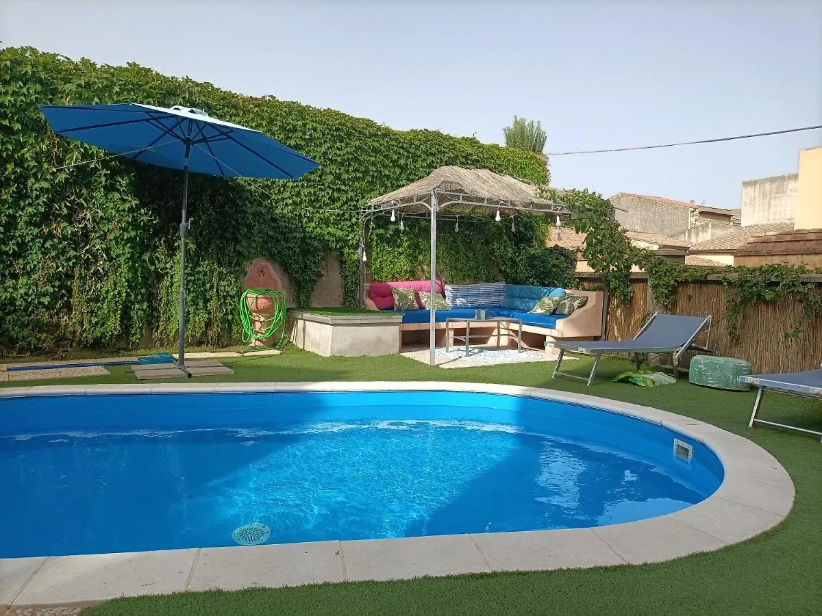 Apartment Maison Belle Epoque & Suites Oristano