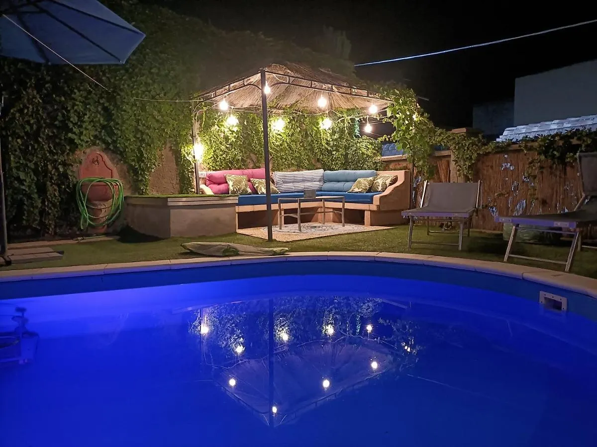 Maison Belle Epoque & Suites Oristano 0*,