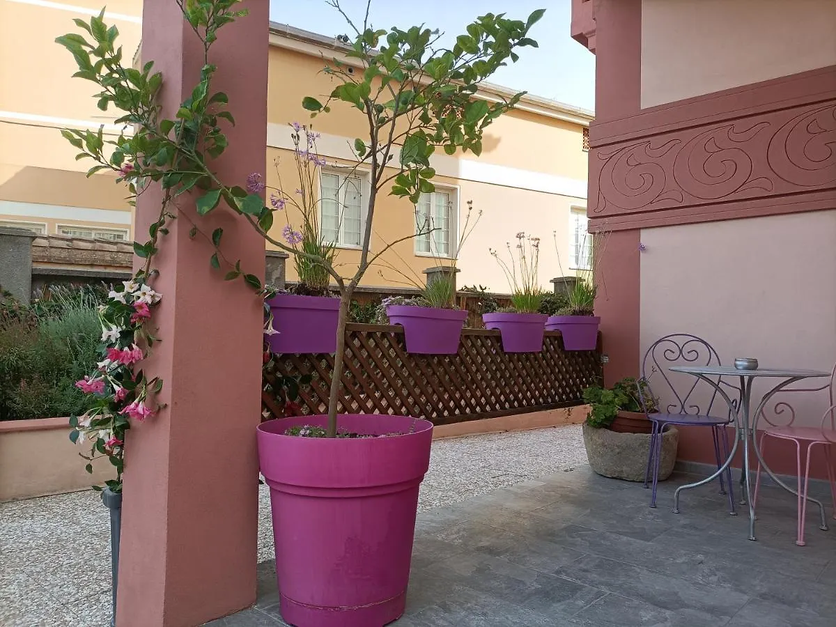 Apartment Maison Belle Epoque & Suites Oristano