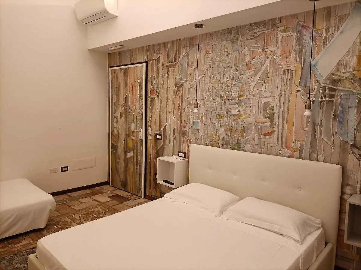 Maison Belle Epoque & Suites Oristano Apartment