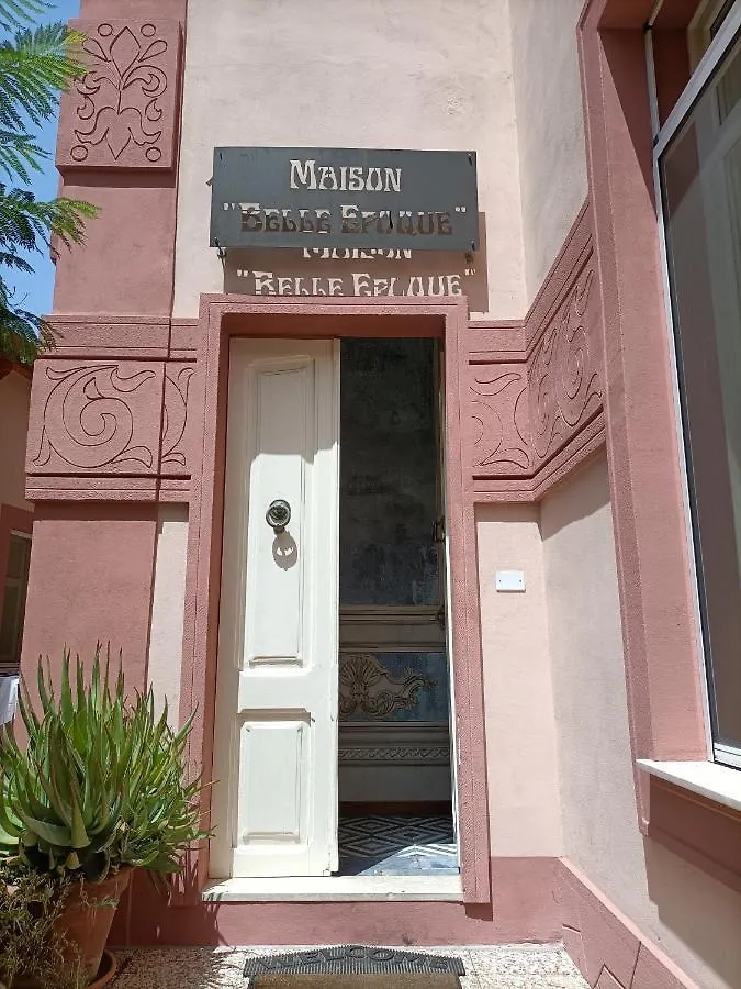 Apartment Maison Belle Epoque & Suites Oristano