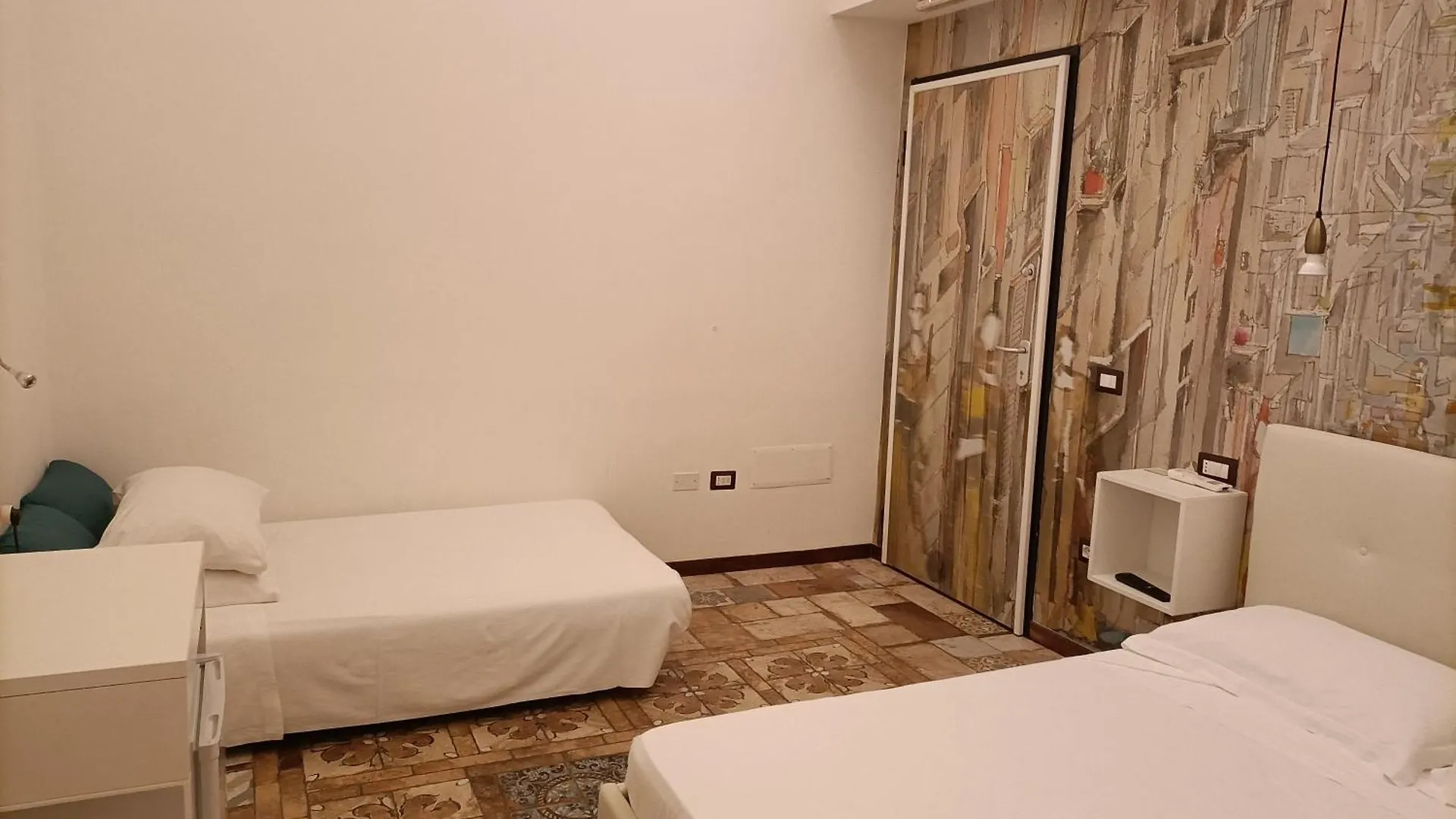 Apartment Maison Belle Epoque & Suites Oristano Italien