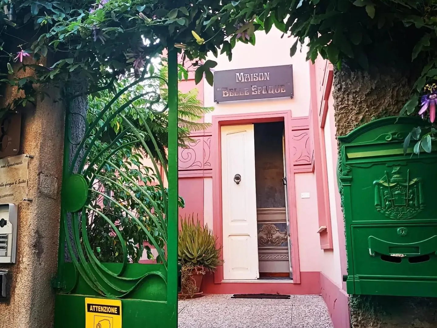 Maison Belle Epoque & Suites Oristano