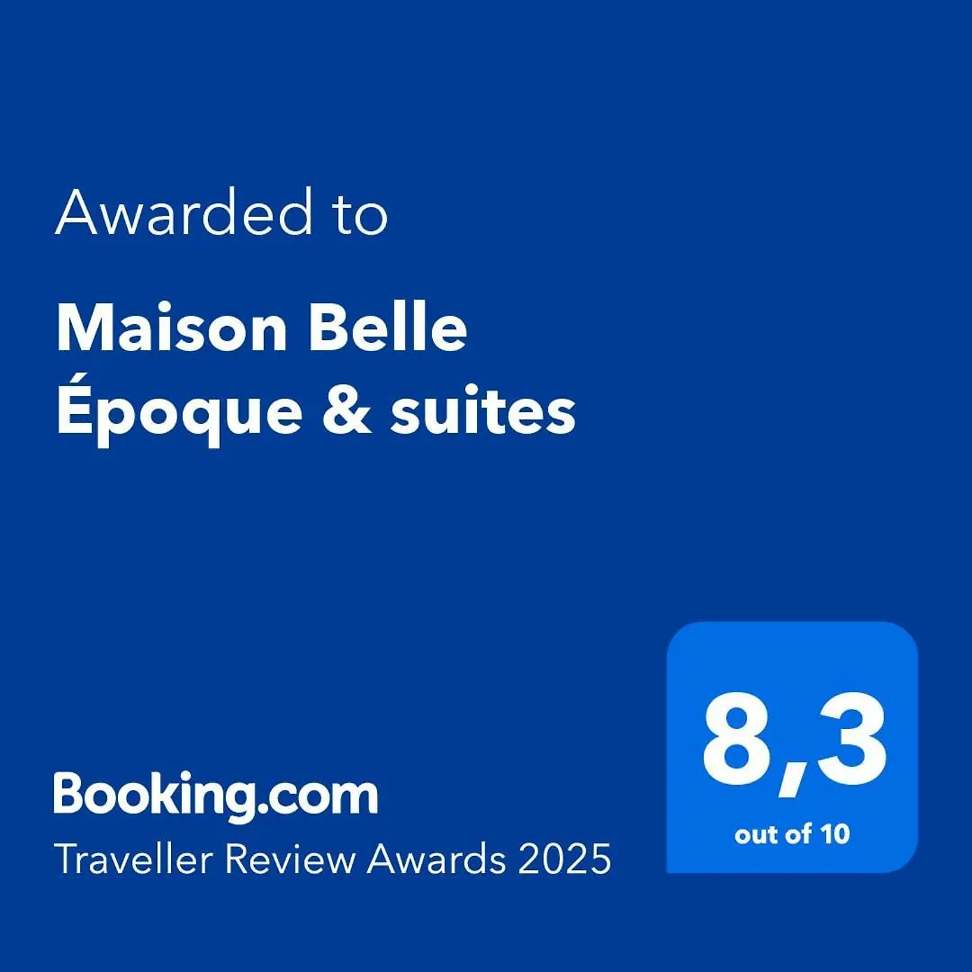 Maison Belle Epoque & Suites Oristano Italy